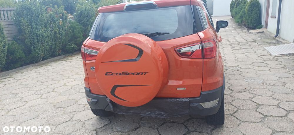 Ford EcoSport 1.0 EcoBoost TREND - 8