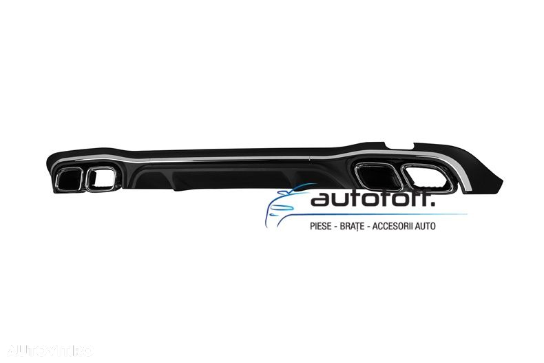 Pachet exterior Mercedes W213 E-Class Facelift (2020+) E63 Design - 9