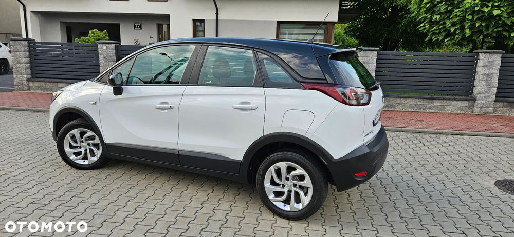 Opel Crossland X 1.2 Start/Stop Design Line - 12