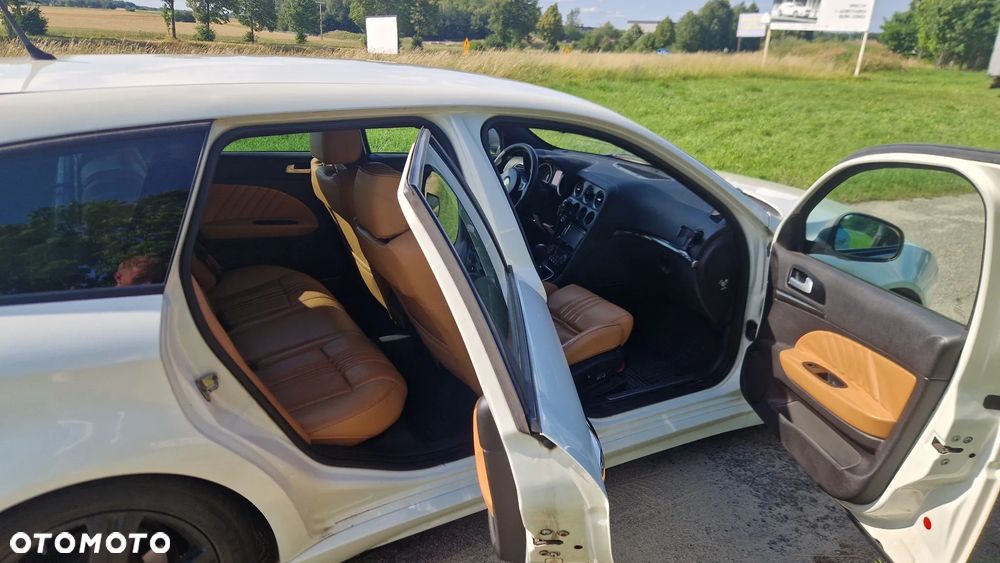 Alfa Romeo 159 2.0JTDM Sport Plus - 11
