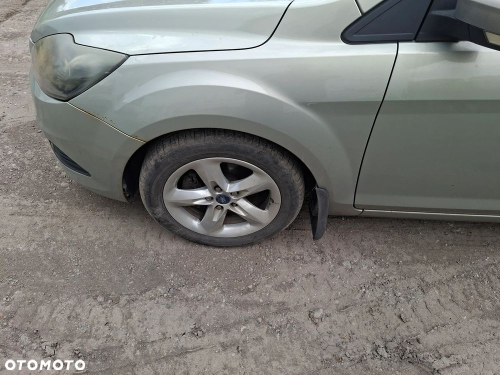 Ford Focus 1.6 Ti-VCT FX Silver / Silver X - 9