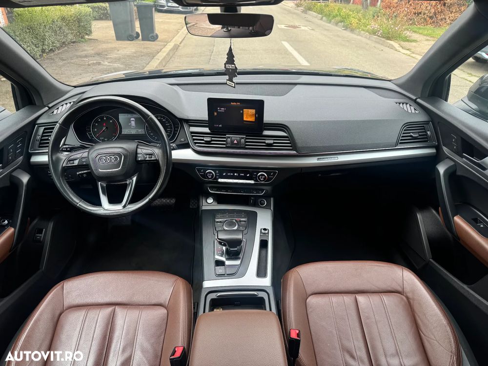 Audi Q5 2.0 TFSI S tronic Design - 5
