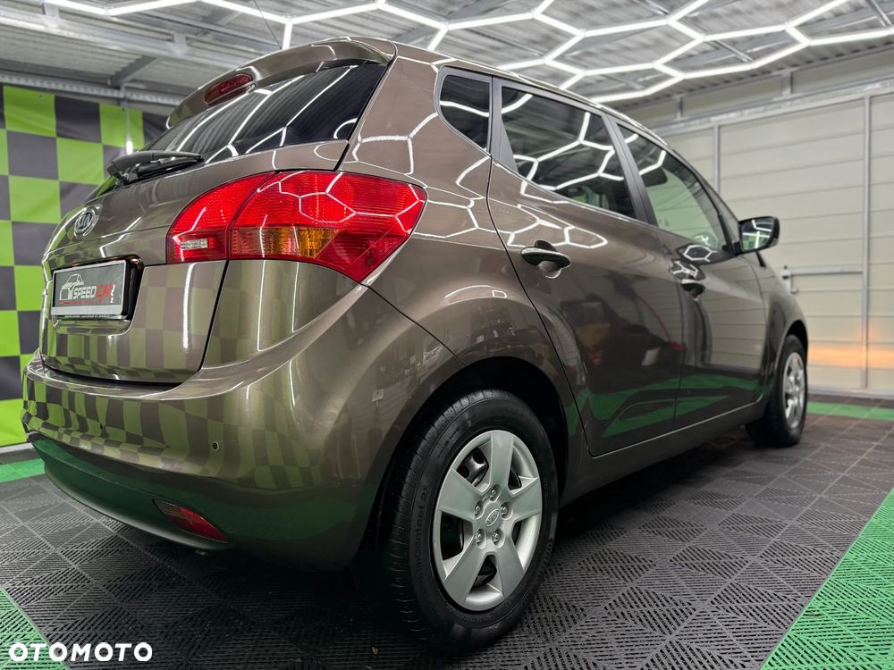 Kia Venga 1.6 CVVT Platinum Edition - 14