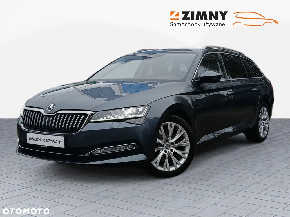 Skoda Superb 2.0 TDI SCR Style DSG - 1