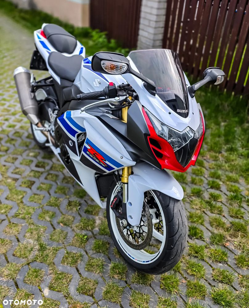 Suzuki GSX-R - 2