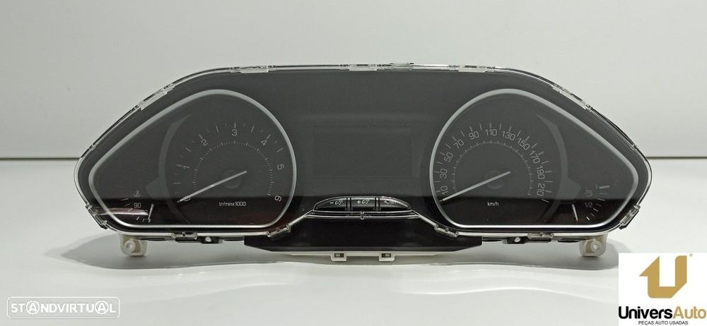 QUADRANTE PEUGEOT 2008 (--.2013->) STYLE - 1