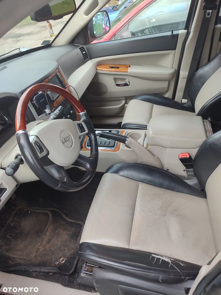 Jeep Grand Cherokee 3.0 CRD Automatik DPF Limited - 9