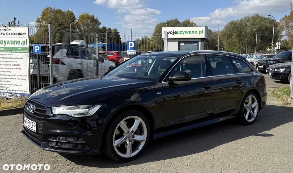 Audi A6 - 1
