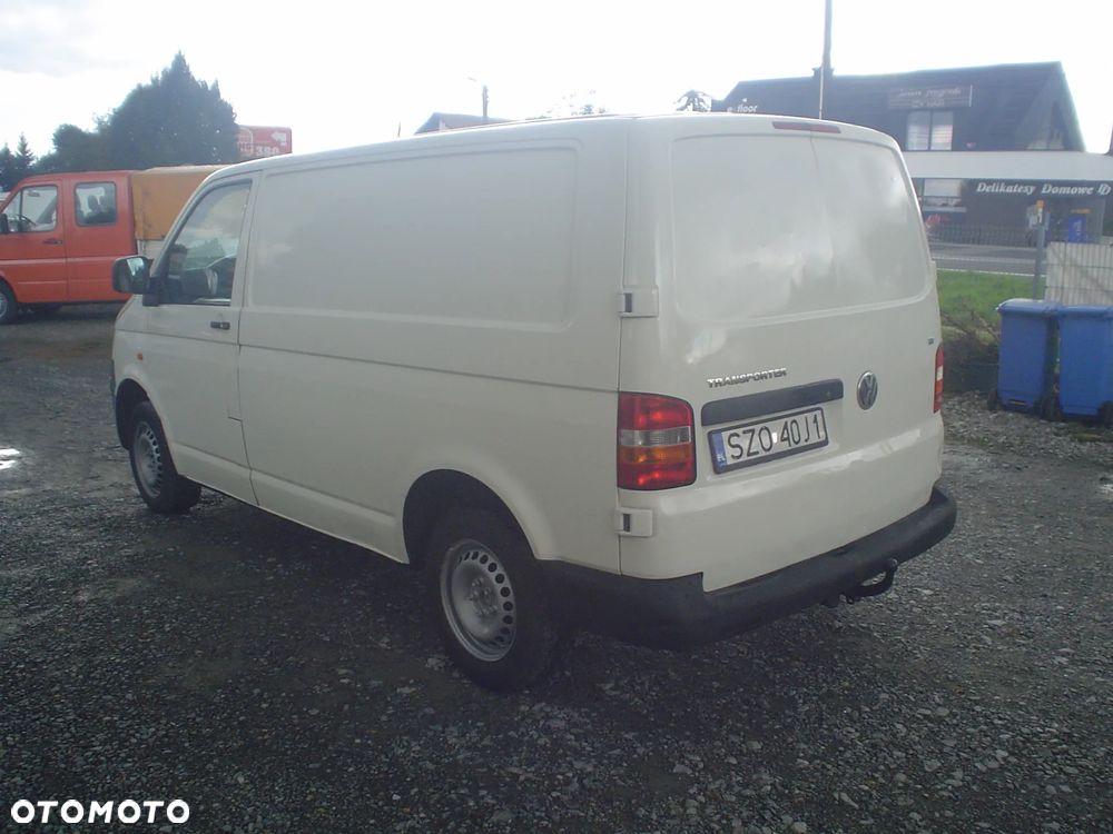 Volkswagen LT - 4