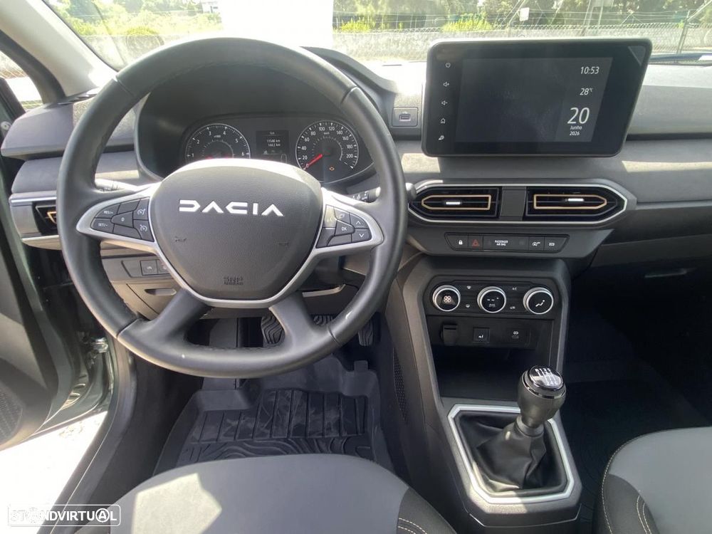 Dacia Sandero 1.0 ECO-G Extreme + Up&Go Bi-Fuel - 27
