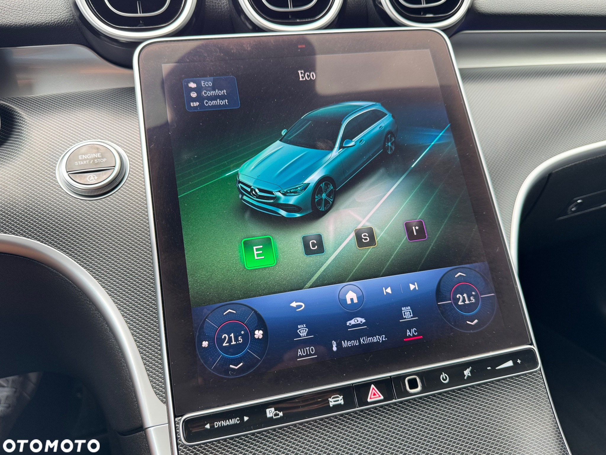 Mercedes-Benz Klasa C 220 d T 9G-TRONIC Avantgarde - 30