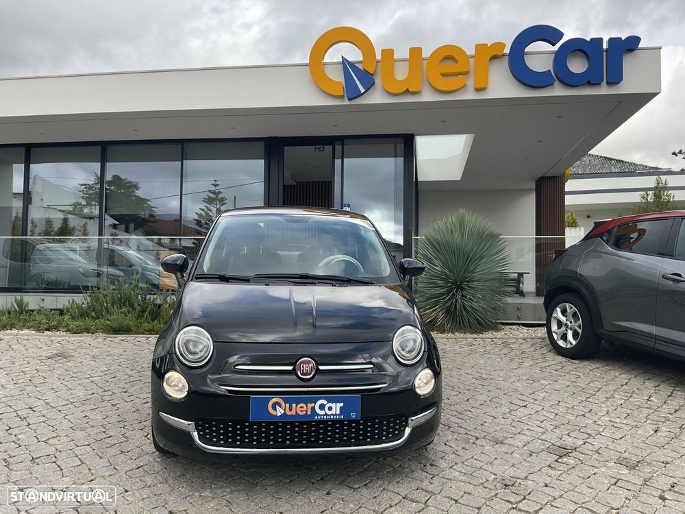 Fiat 500 1.0 Hybrid Lounge - 2