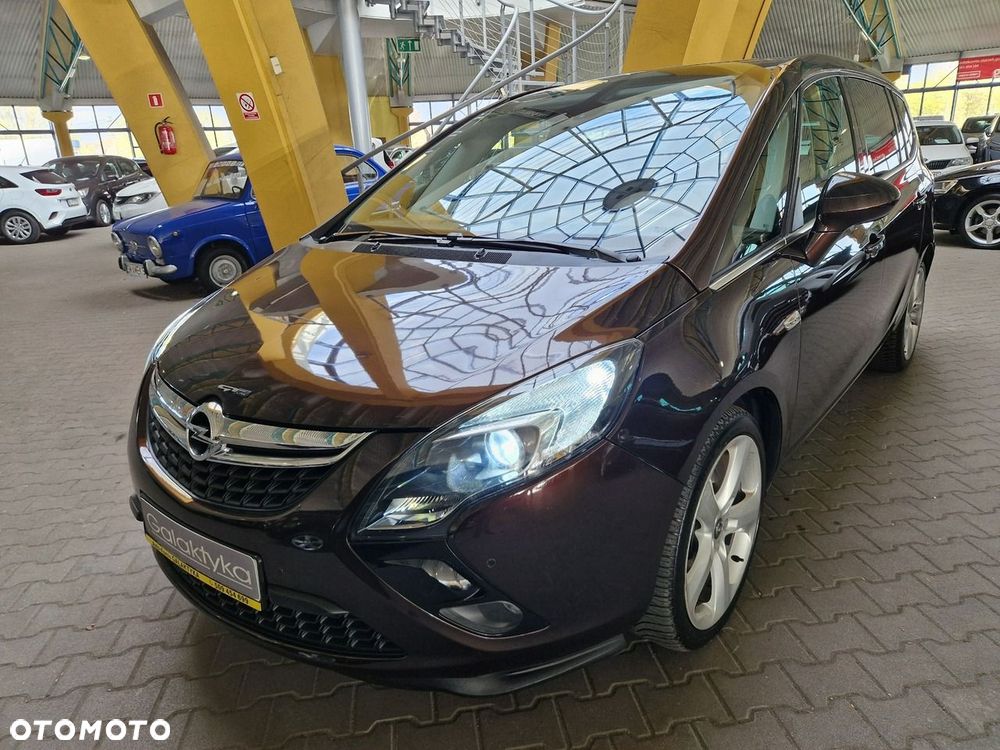 Opel Zafira - 5