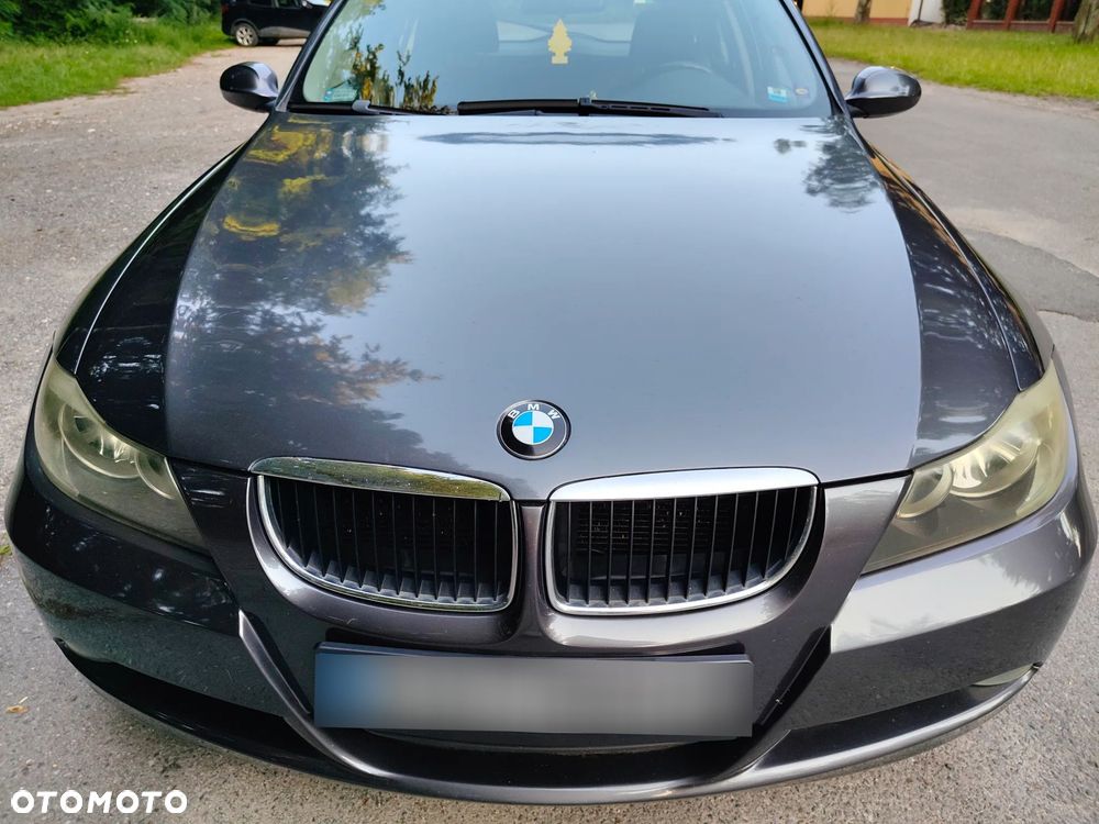 BMW Seria 3 320d - 5