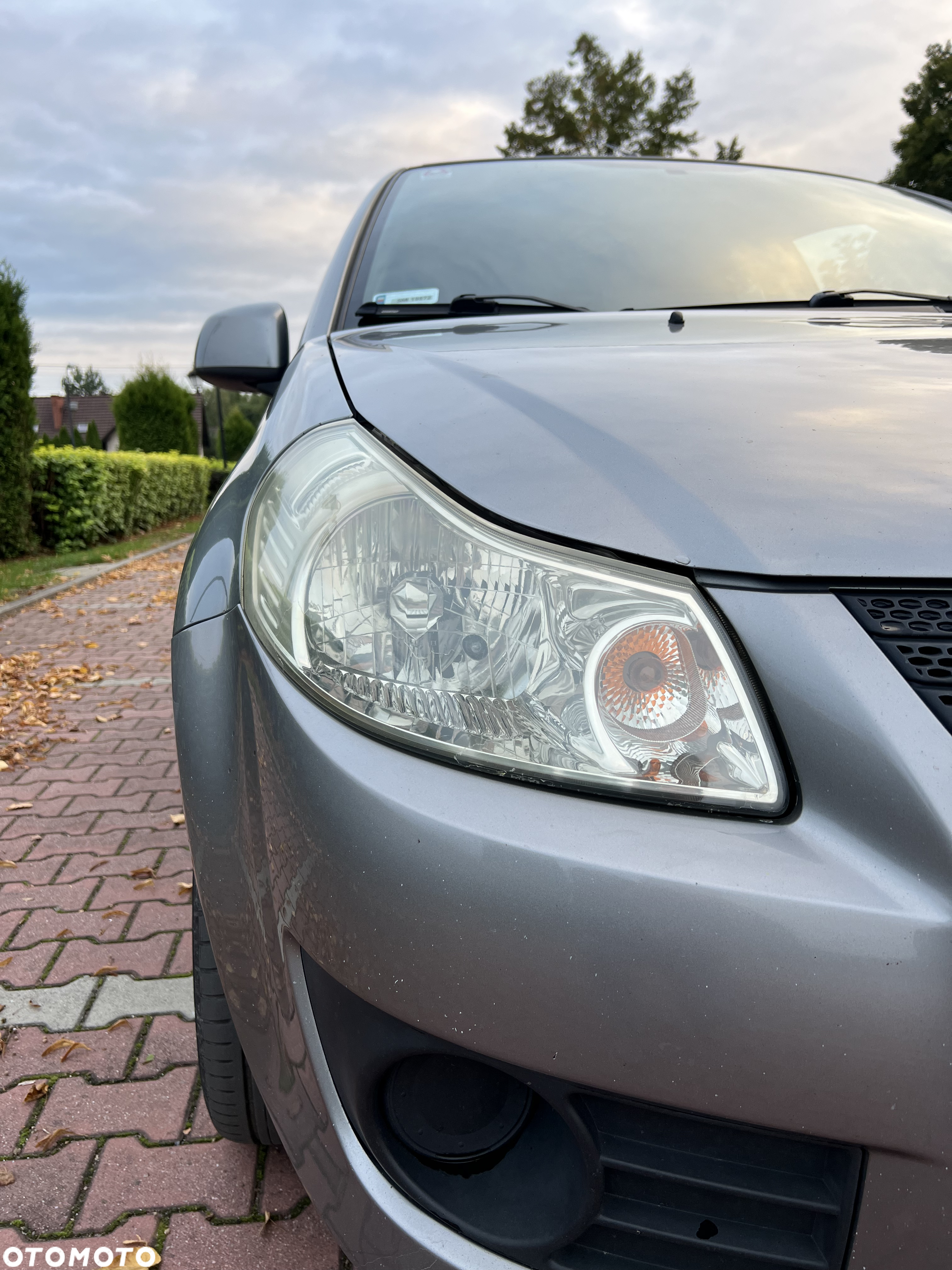 Suzuki SX4 1.9 DDiS 4WD GS / Premium - 9