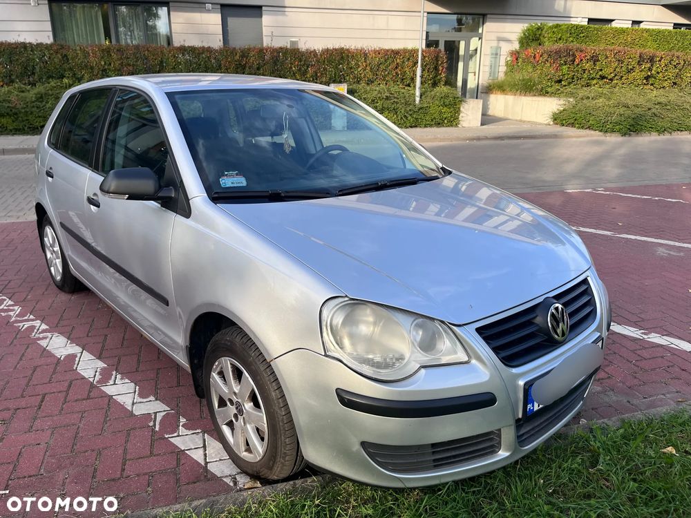 Volkswagen Polo 2008 photo 3