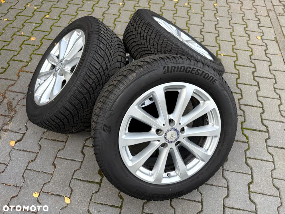 Mercedes-Benz Klasa E 220 d 9G-TRONIC Avantgarde - 35