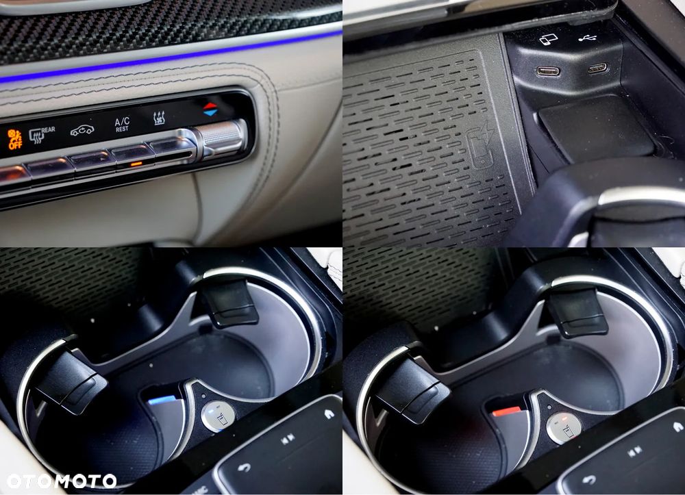 Mercedes-Benz GLS 400 d 4Matic 9G-TRONIC - 35