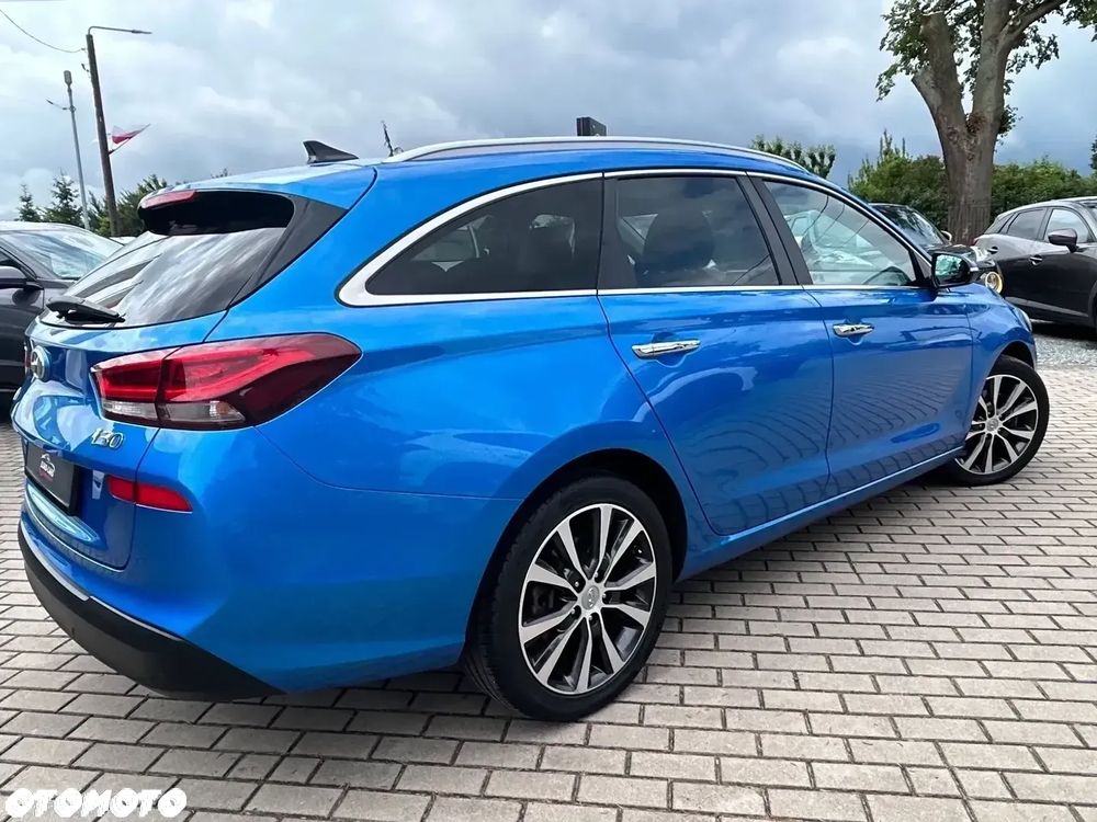 Hyundai i30 1.4 T-GDI DCT Premium - 7