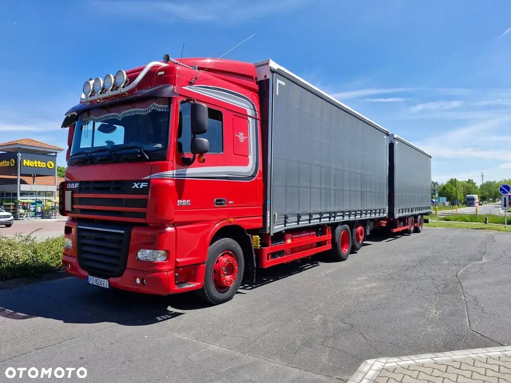 DAF XF 105 - 1