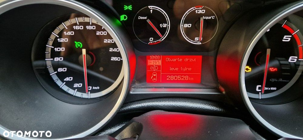 Alfa Romeo Giulietta - 14