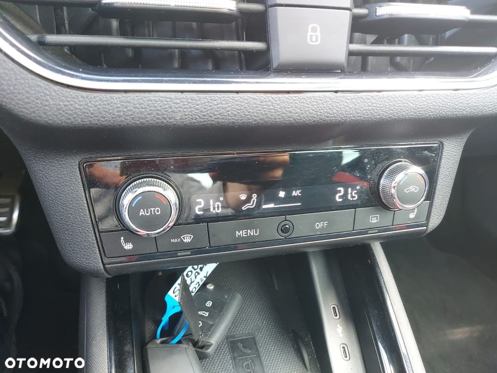 Skoda Kamiq 1.0 TSI Monte Carlo - 21
