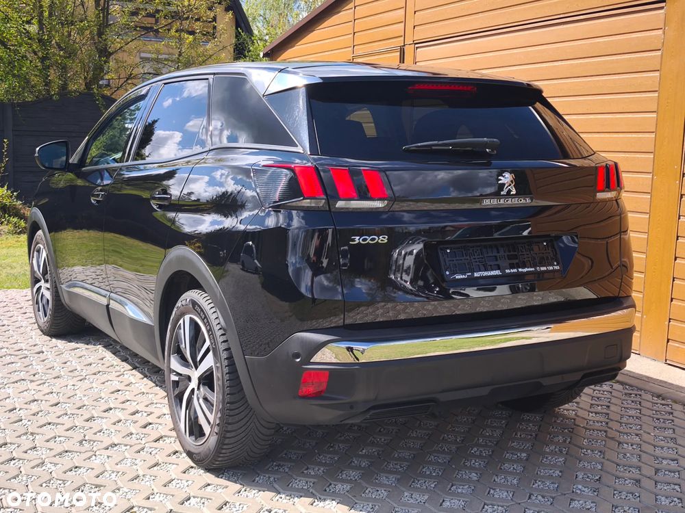 Peugeot 3008 BlueHDi 180 Stop & Start EAT8 Allure - 12