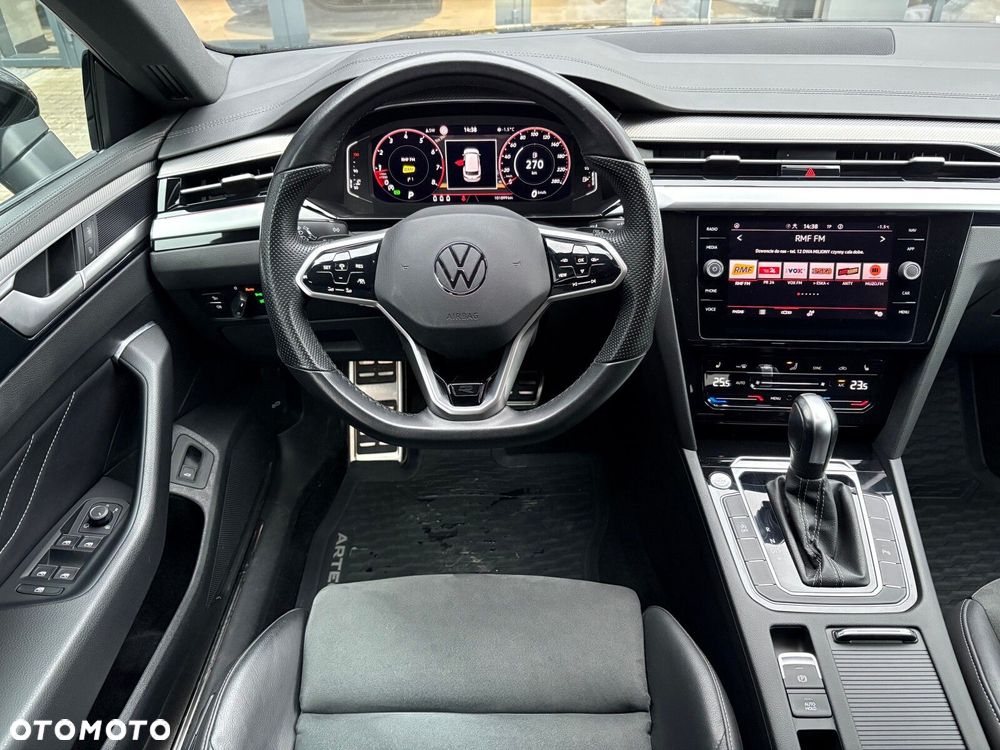 Volkswagen Arteon Shooting Brake 2.0 TSI R-Line DSG - 12