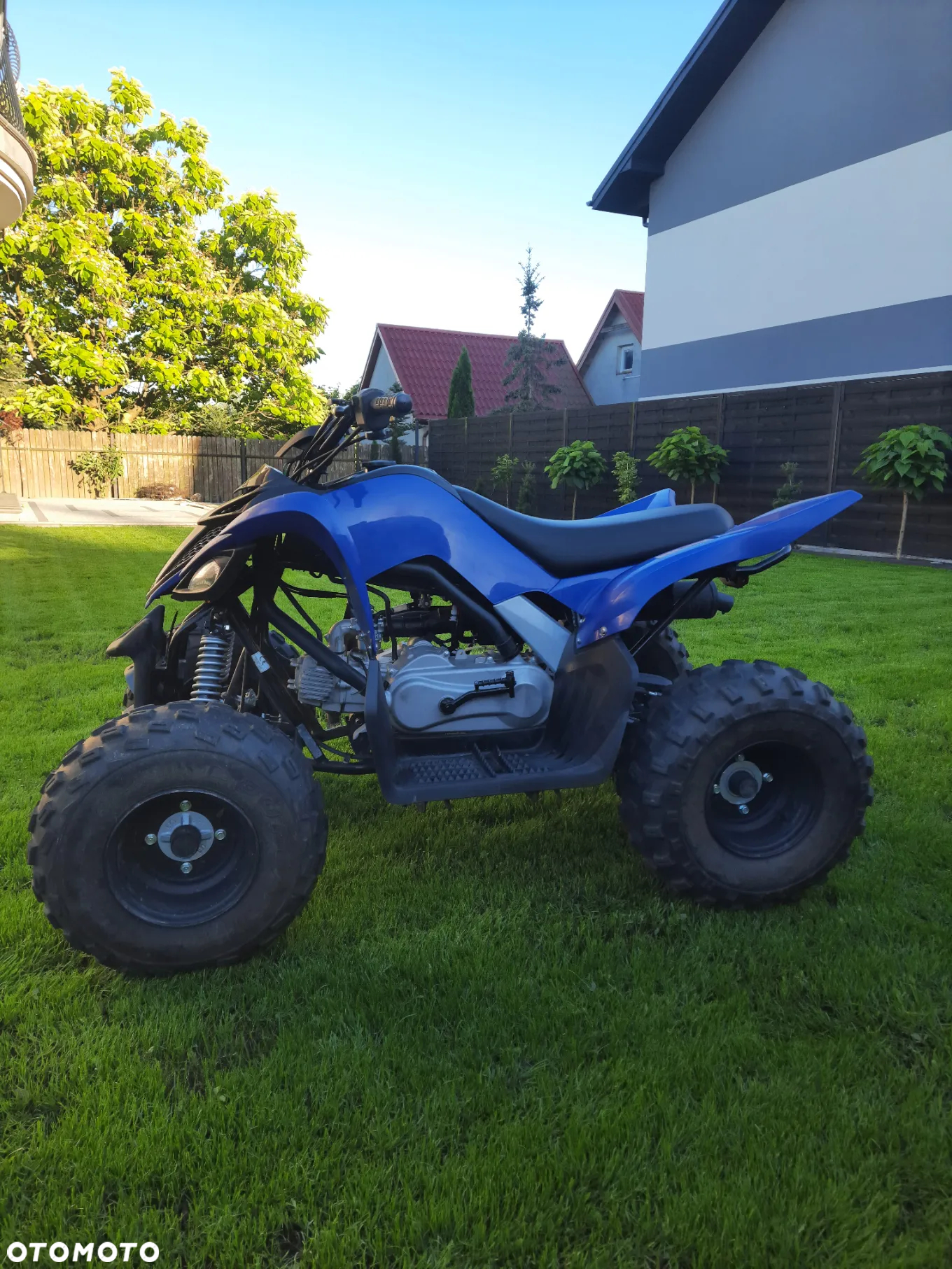 Yamaha YFM