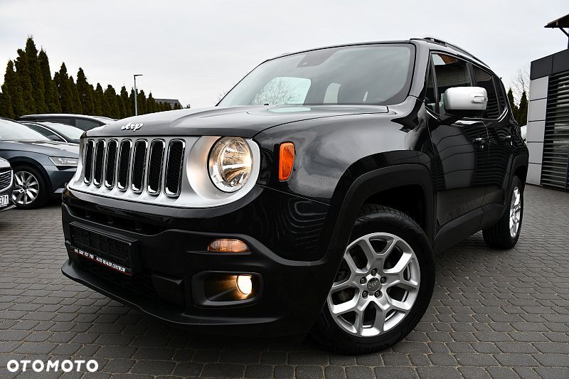 Jeep Renegade 1.4 MultiAir Limited - 2