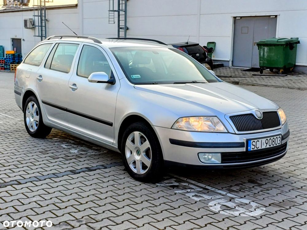 Skoda Octavia 2.0 TDI Ambiente - 2