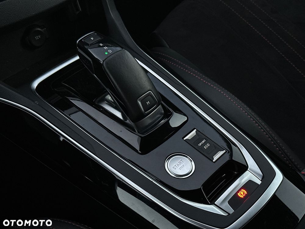 Peugeot 308 SW BlueHDi 180 EAT8 Stop & Start GT - 15