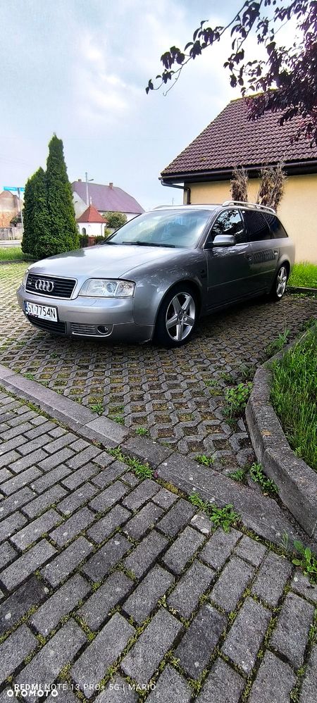 Audi A6 Avant - 2