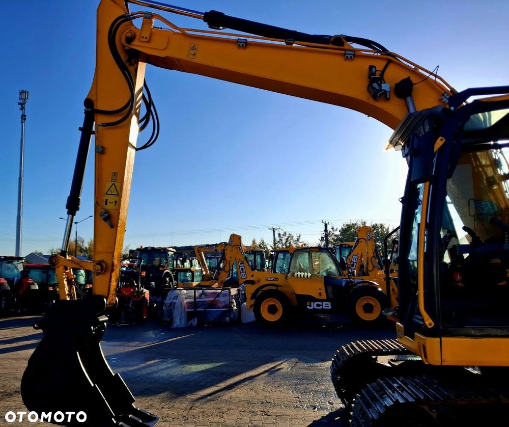 JCB 140X LC - 13
