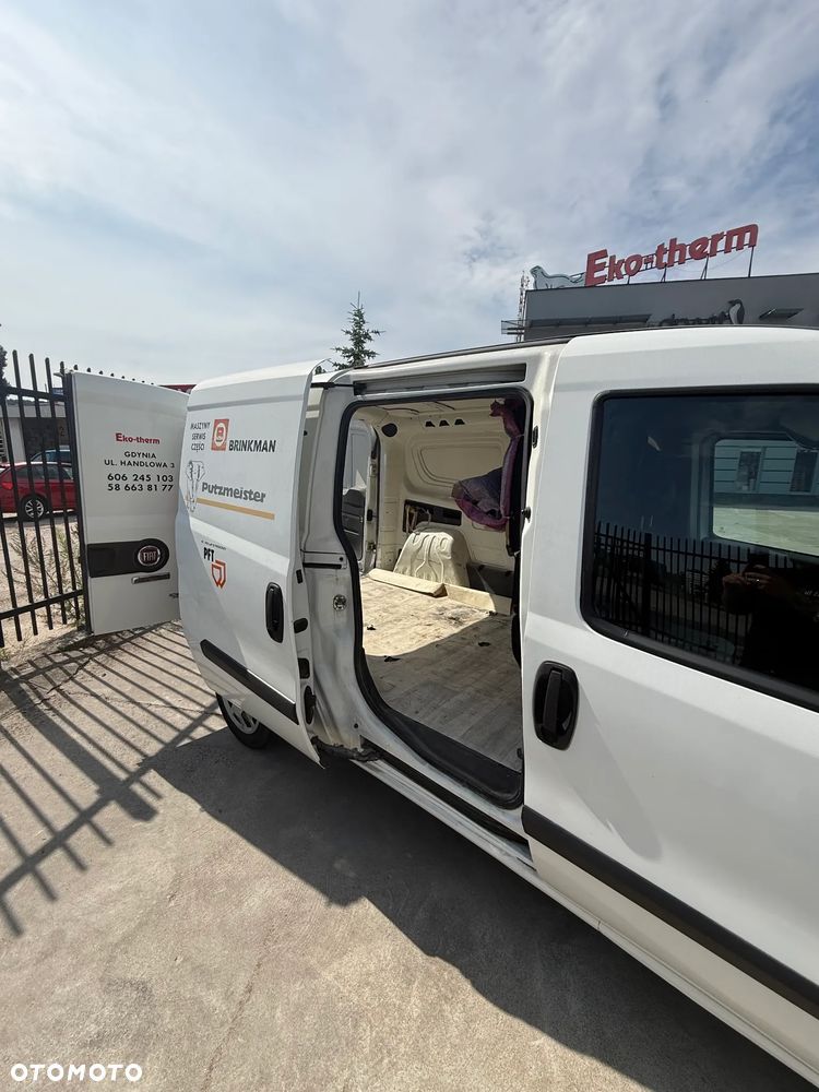 Fiat Doblo Maxi Jet 105 - 12