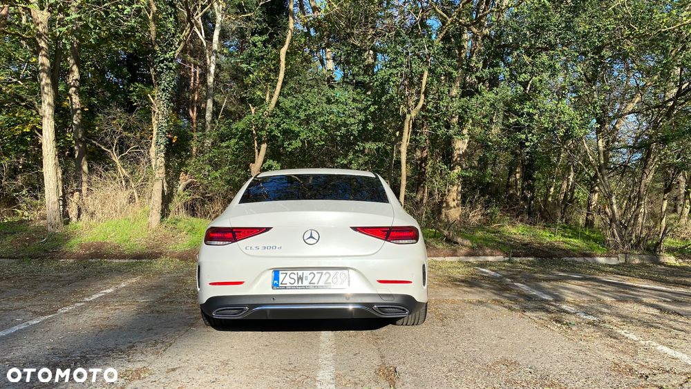 Mercedes-Benz CLS 300 d 9G-TRONIC AMG Line - 6