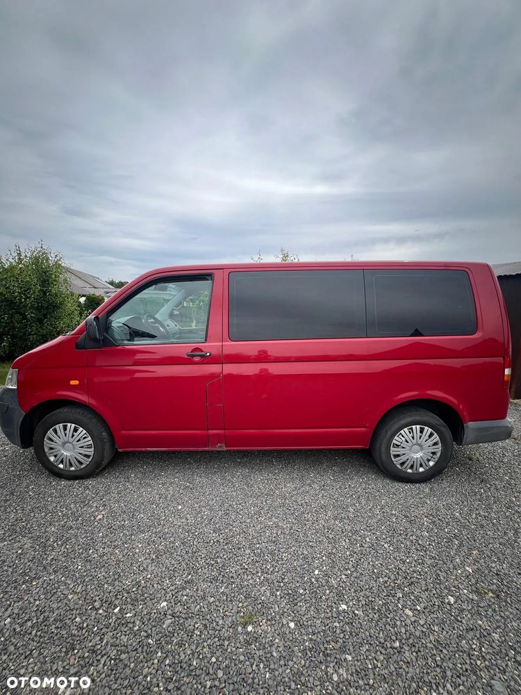 Volkswagen Transporter - 8