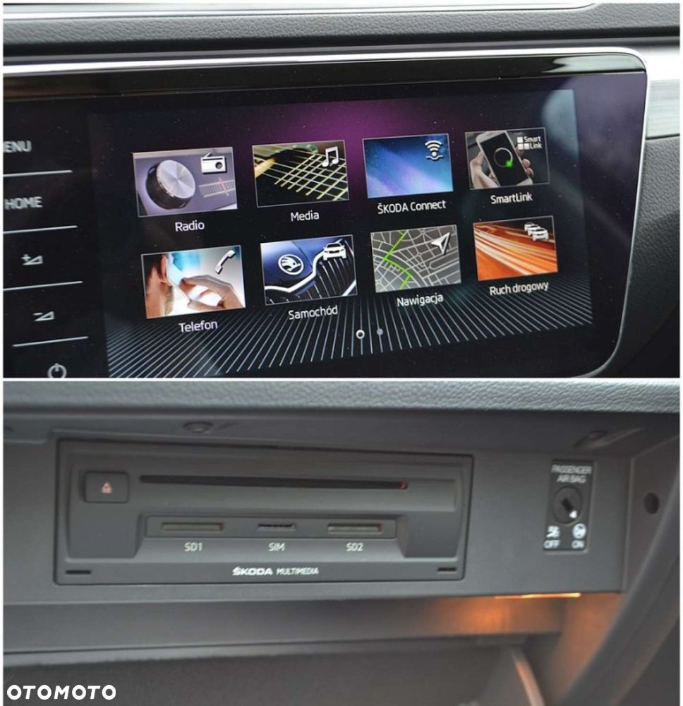 Skoda Superb Combi 2.0 TDI DSG Premium Edition - 27