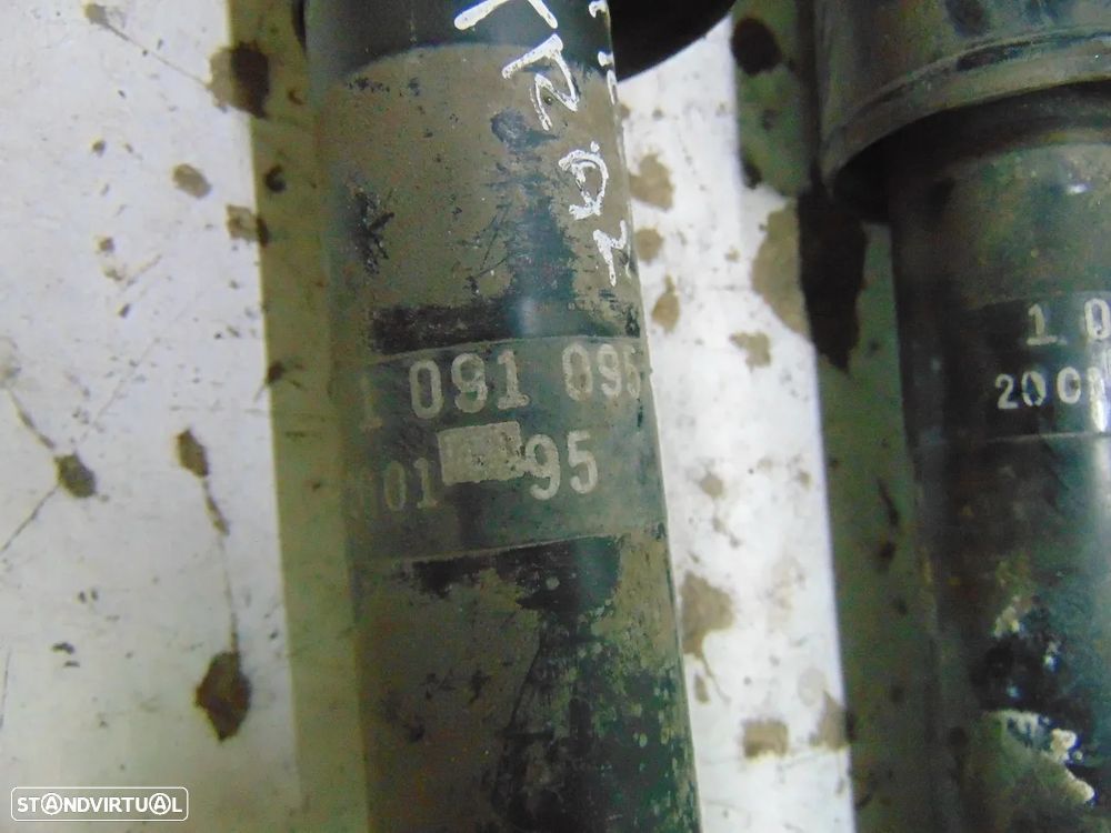 BMW E36 318 IS pinças/Discos - 4