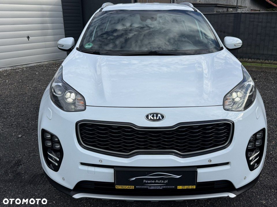 Kia Sportage 1.6 T-GDI AWD DCT GT LINE - 4