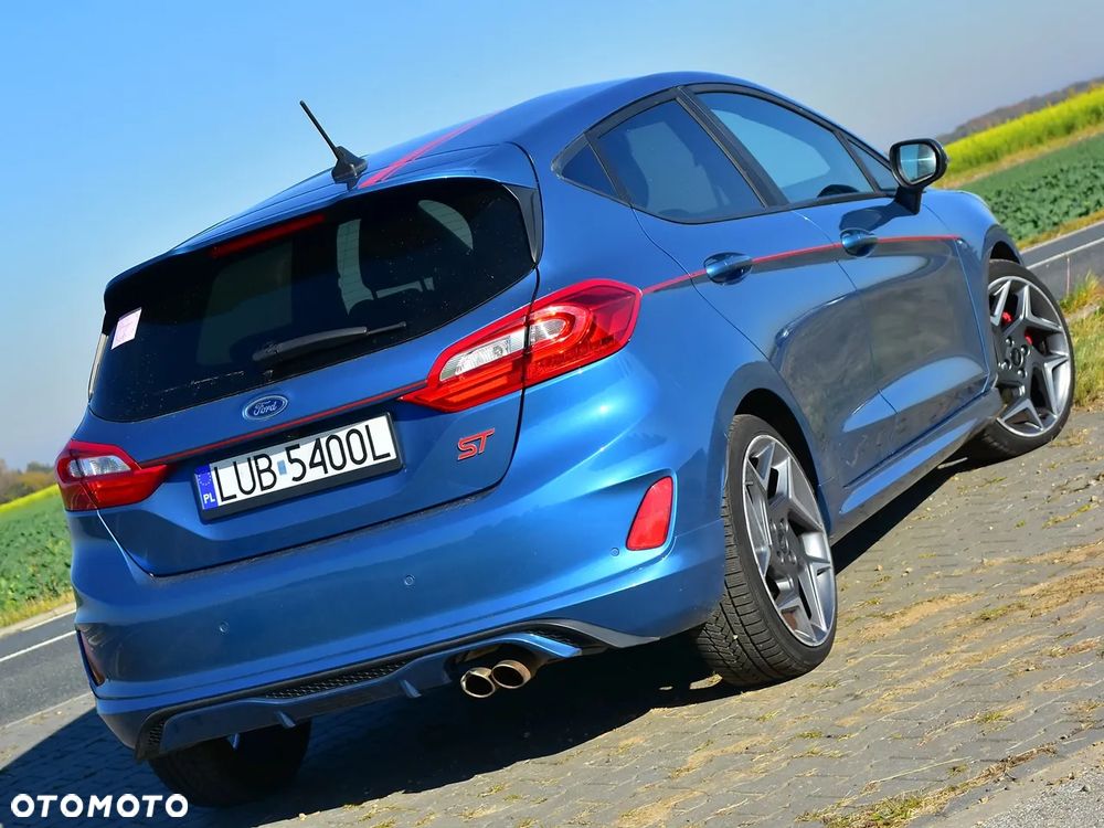 Ford Fiesta 1.5 EcoBoost ST Edition ASS - 8