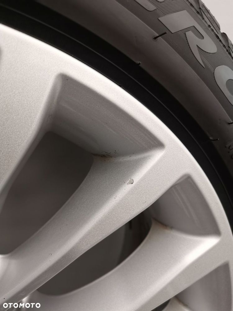 BMW 5 G30 G31 KOLA FELGI ALUFELGI OPONY 245/55R18 - 3