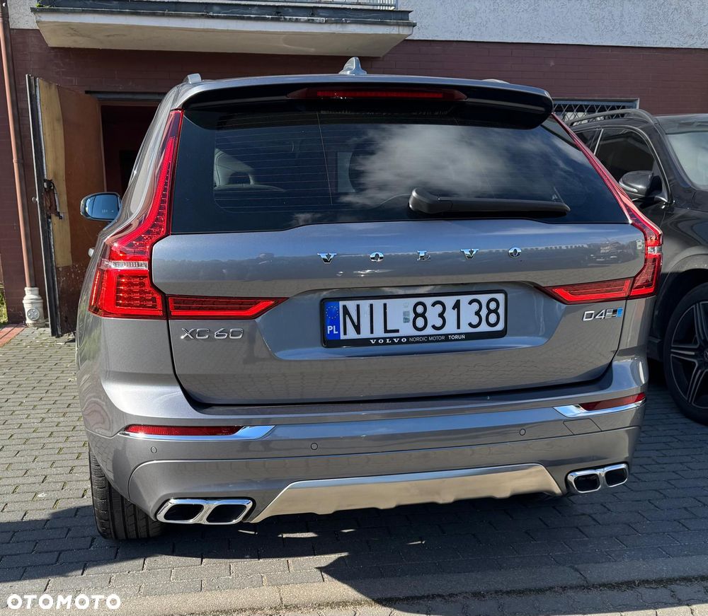Volvo XC 60 D4 AWD Inscription - 3