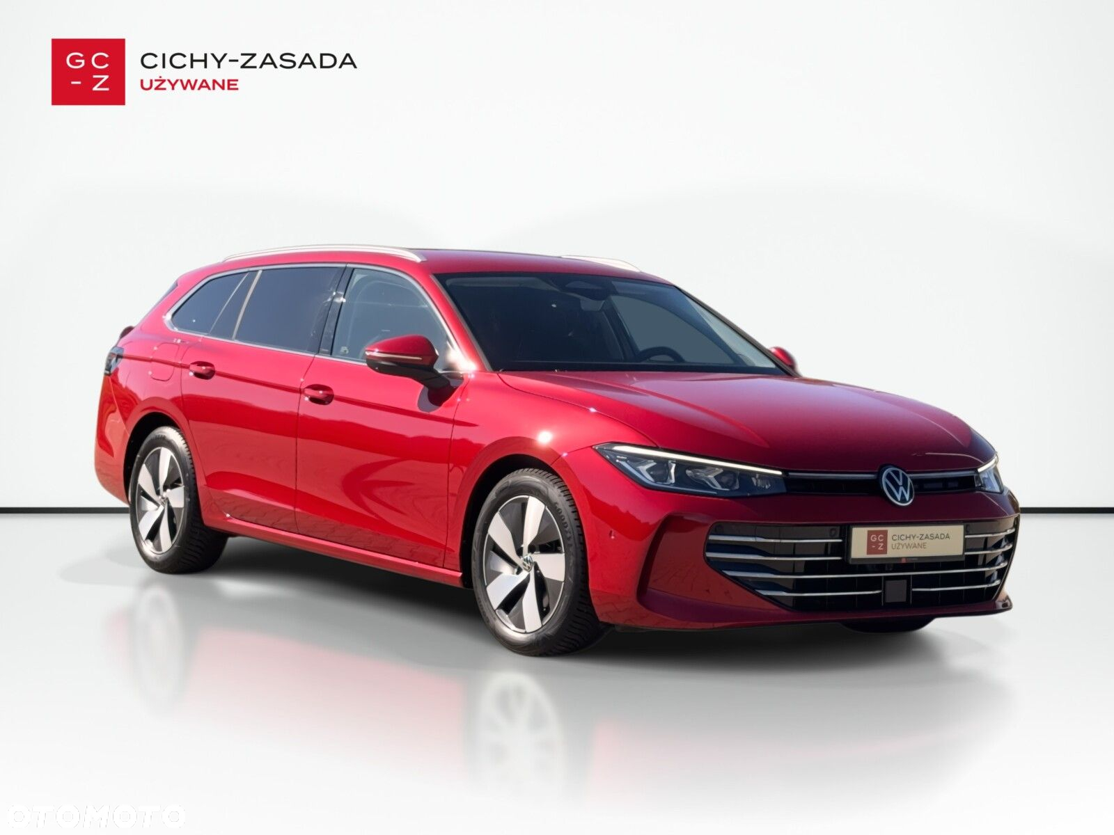 Volkswagen Passat 2.0 TDI EVO Elegance DSG - 7
