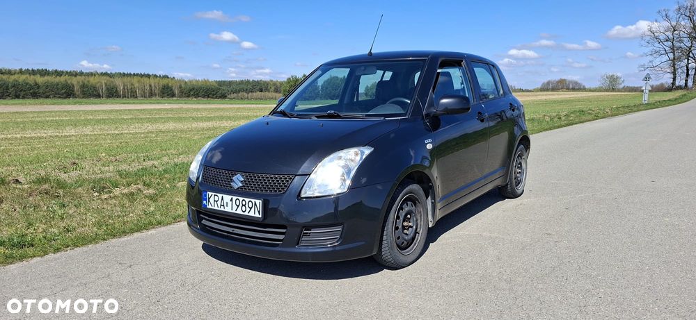 Suzuki Swift - 10