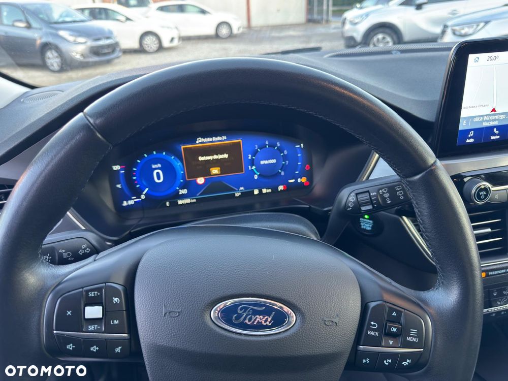 Ford Kuga 1.5 EcoBoost TITANIUM X - 17