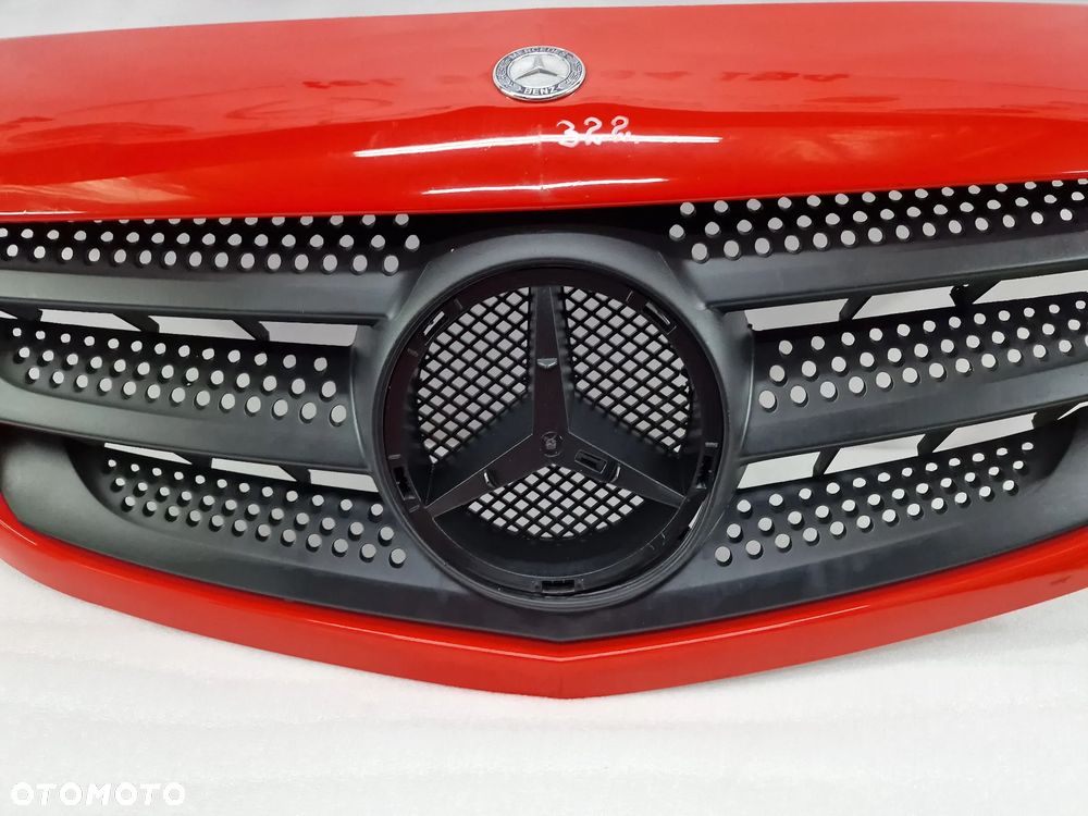 MERCEDES CITAN W415 13- ATRAPA / GRILL PRZEDNI PRZÓD , NR 623100373R / A4158880023 , NR AUKCJI GL322 - 6
