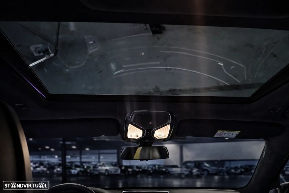 BMW 740 d xDrive Pack M Auto - 13