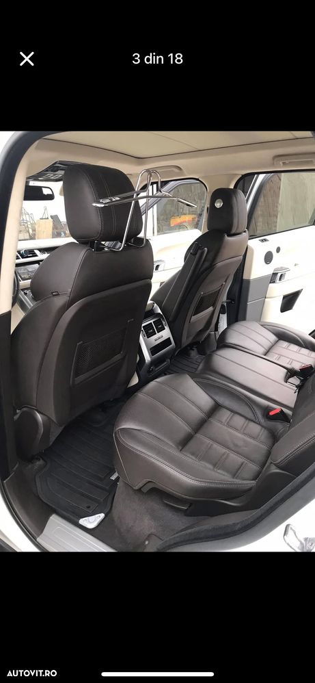 Land Rover Range Rover Sport 3.0 I SDV6 A/B - 8