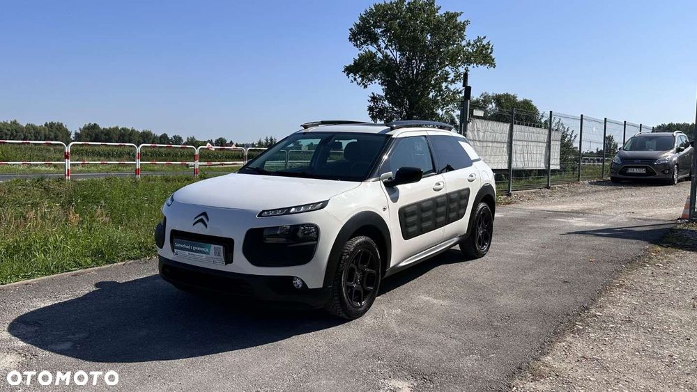 Citroën C4 Cactus PureTech 82 Shine Edition - 2